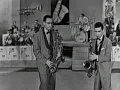 Glenn Miller Orchestra & Ray McKinley "In The Mood" on The Ed Sullivan Show