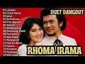 Lagu RHOMA IRAMA duet RITA SUGIARTO, FULL ALBUM TANPA IKLAN