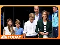 Prince Louis Steals the Show During Family Outing in Scotland