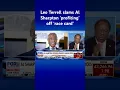 SHARPTON S A DINOSAUR Leo Terrell rips into irrelevant Al Sharpton
