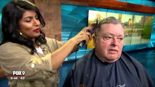 Great Clips Buzz Cut Challenge in Minneapolis-St Paul MN