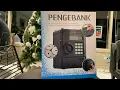 Mini ATM MACHINE ATM for staving money