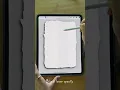 Procreate floating canvas tutorial