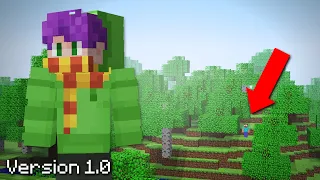 Minecraft Yang Gw Ingat Selama Ini Ternyata Tidak Pernah Ada ... (KOK SEREM)