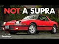 GM Built THIS in the 90s