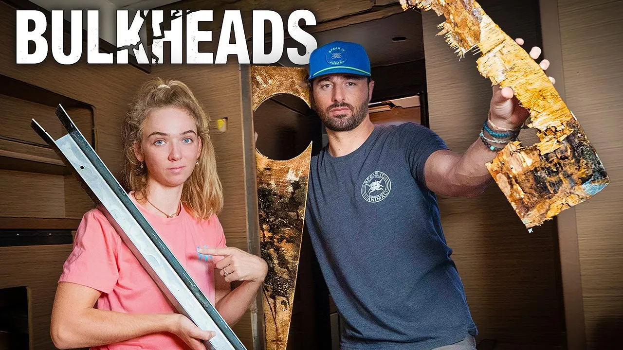 Structural Damage Found and WHY Lagoon’s Bulkhead Fix Won’t Save You! | Ep. 85