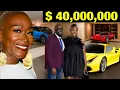 The Lifestyle of Joy Reid 2025 Husband 3 Children Houses Cars Net Worth