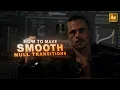 How to make Null Transitions for Edits After Effects Tutorial