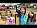 Walkie Talkies with up to 36 mile range