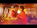Lagu Yedhee - Lyric Video | Dhanush | Pavish | Anikha | GV Prakash | Amal C Ajith | Sruthy Sivadas #JNAK