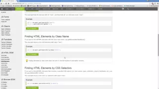 EYES E-Design Codemakers Tutorials - Advanced Web Design Part 3 Java Script