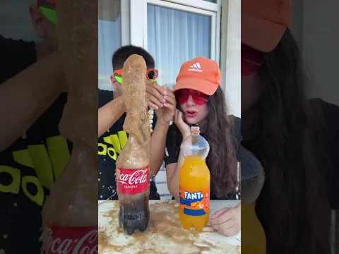 COLA PRANK✅❤️❤️😂 #shorts #viral #gukafamilyshow