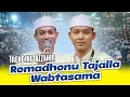 Romadhonu Tajalla | Terbaru Azzahir 2025 | Full Lirik Arab