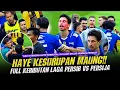 Lagu MAJU SEMUA LO, GW HAJAR!! Pertama kali dalam Hidupnya, Full Momen Panas Thom Haye vs Persija