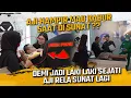 Lagu AJI HAMPIR MAU KABUR SAAT MAU DISUNAT ?? DEMI JADI LAKI LAKI SEJATI AJI RELA DISUNAT ??