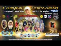Download Lagu D'CINNAMON FITNESS CONCERT VOL 2