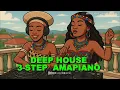 Download Lagu Deep House 3 Step Amapiano Mix 2025  Soulful Balcony Chill Session