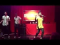 Download Lagu Aston Merrygold performing Get Stupid in Dubai