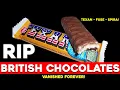 Download Lagu 20 klassieke Britse chocolaatjes die in 1990 VERDWENEN waren