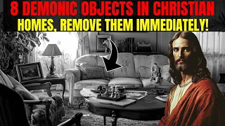 8 Demonic Objects In Christian Homes, Remove Them Immediately