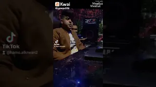 اغنيه اتوعدنا  وتقوليلي بعدنا لي  غناء حمو الكروان  توزيع حسن البرنس  كلمات حمو الكروان   وكيمو  دندنها