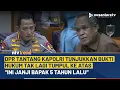 Lagu Keras! DPR Tantang Kapolri Tunjukkan Bukti Hukum Tak Lagi Tumpul ke Atas | NTV
