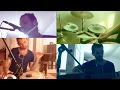 Alyn Cosker with guest Bodek Janke on Tabla, Voice and Guitar. Jam session no.22.