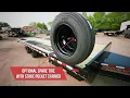 Feature Callout FBT-BP Series Deckover Trailer Midsota