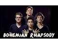 Bohemian Rhapsody - QUEEN - Alex Goot, Sam Tsui, KHS, Tyler Ward, Madilyn Bailey, Live Like Us COVER