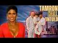 TAMRON HALL STEVE GREENER - 6 YRS MARRAGE SON
