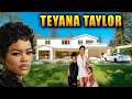 The Lifestyle of Teyana Taylor 2026 House Tour Single Mom 2 Children Cars Net Worth