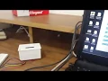 Thermal Printer and Python Tkinter based Receipt printing system