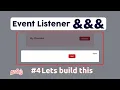 How Event Listeners Practical DOM Manipulation with JavaScript