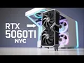 Microcenter at Brooklyn NY best deals in town had to go and pick a new 5060ti and power supply