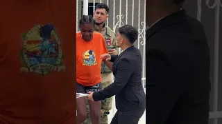 La líder