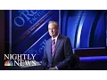 Bill O Reilly To Receive Around 25 Million To Leave Fox News NBC Nightly News