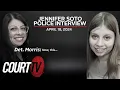 Jenn Soto s Police Interview After Madeline Soto s Murder