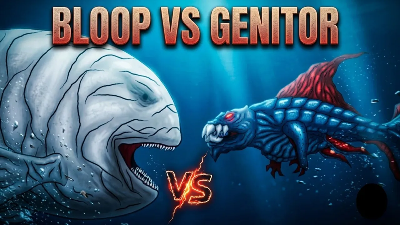 BLOOP VS GENITOR