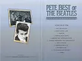 Lagu PETE BEST of THE BEATLES Part 3/3 (DVD AUDIO DOCUMENTARY)