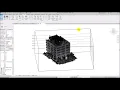 Scan To BIM in Autodesk Revit - Point Cloud Cropping Visibility and View Range