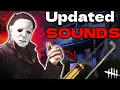 Myers Weapons Got UPDATED - Dead By Daylight