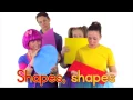 Download Lagu Sing along Shapes Song   with lyrics featuring Debbie Doo