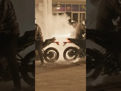 How loud is your Pulsar spirit?