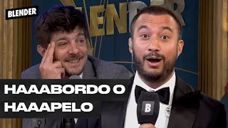 HAY ALGO AHÍ | EN VIVO Con Rebord, Ruffo y Jorge Pinarello | BLENDER