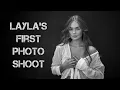 Working With A Model On Her First Ever Shoot