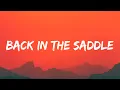 Download Lagu Luke Combs - Back in the Saddle (Lyrics)