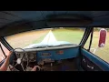 split shifting the c50 and hauling corn