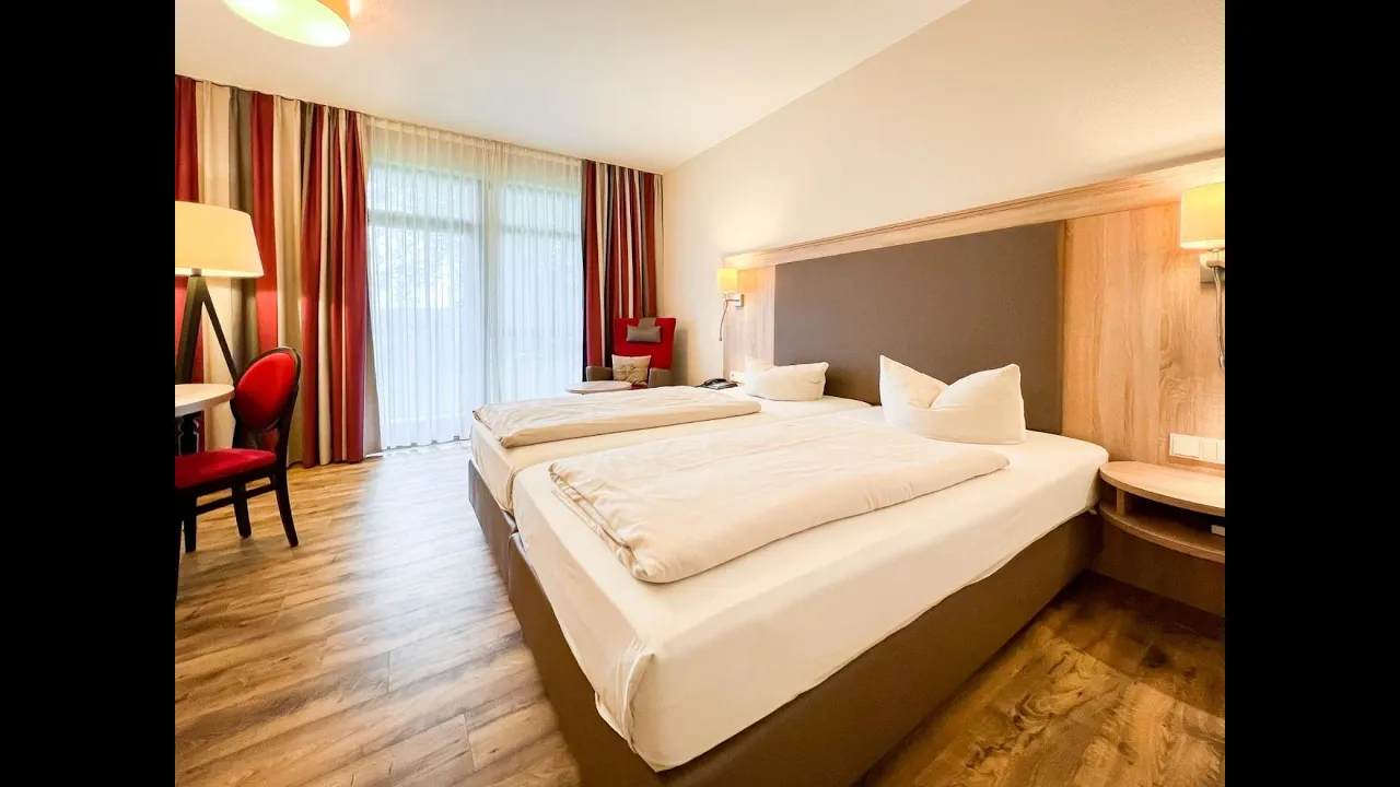 Hotel St. Georg | Hotel mit Pool in Bad Aibling, Deutschland