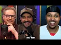 Mike Ryan Ruiz REACTS to USMNT s World Cup progression to the last 16