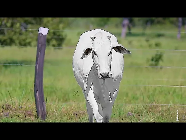 Novilha Nelore CLTN - 200